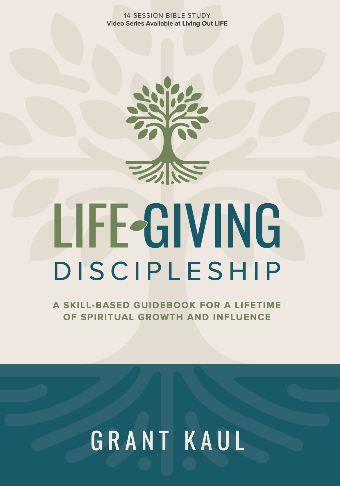 LIFE-Giving Discipleship book cover